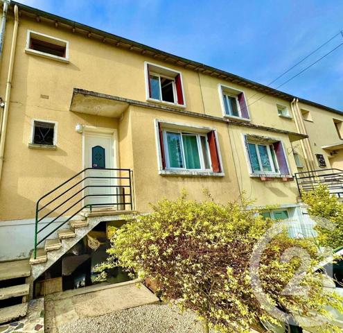 Maison à vendre  4 pièces - 76,37 m2 BESSANCOURT - 95
