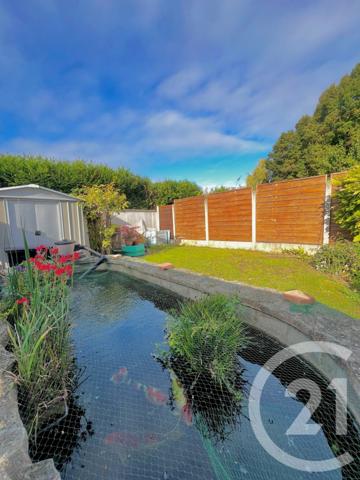 Maison à vendre  4 pièces - 76,37 m2 BESSANCOURT - 95