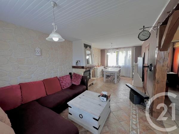 Maison à vendre  4 pièces - 76,37 m2 BESSANCOURT - 95