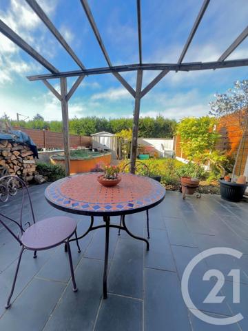 Maison à vendre  4 pièces - 76,37 m2 BESSANCOURT - 95