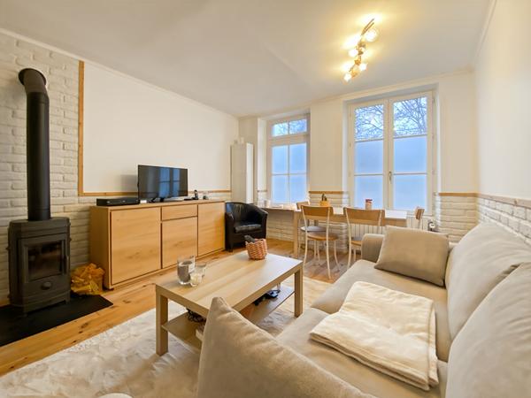 Maison de ville 3 pièces coeur de village de Gaillon sur montcient