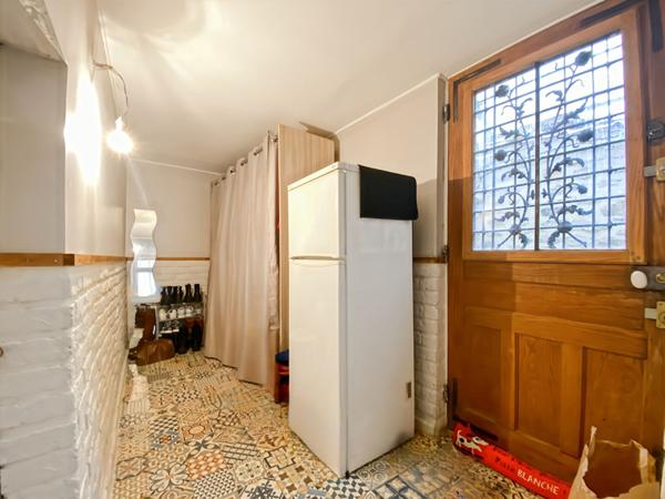 Maison de ville 3 pièces coeur de village de Gaillon sur montcient