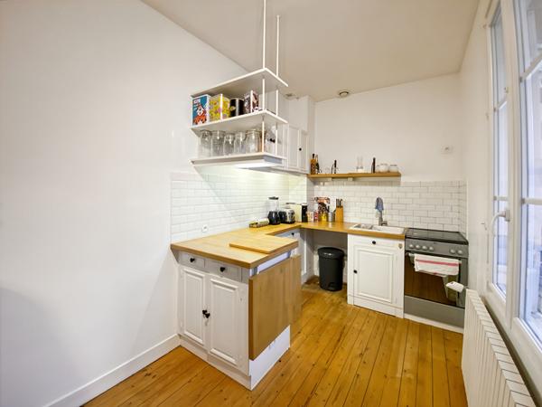 Maison de ville 3 pièces coeur de village de Gaillon sur montcient