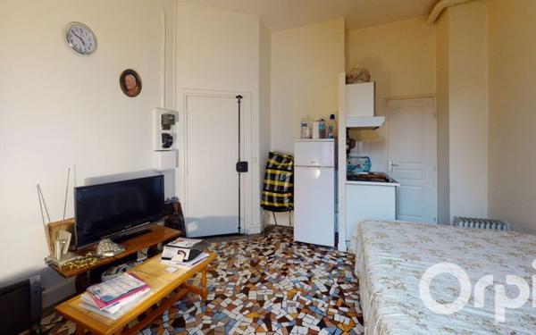 Appartement à vendre    1 pièce • 18,04 m2 Malakoff