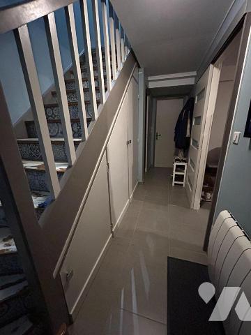 BOULOGNE SUR MER Maison rénovée avec garage