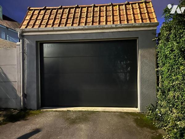 BOULOGNE SUR MER Maison rénovée avec garage