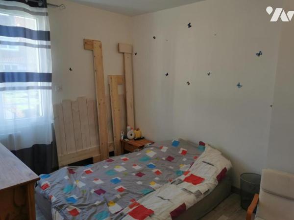 BOULOGNE SUR MER Maison rénovée avec garage