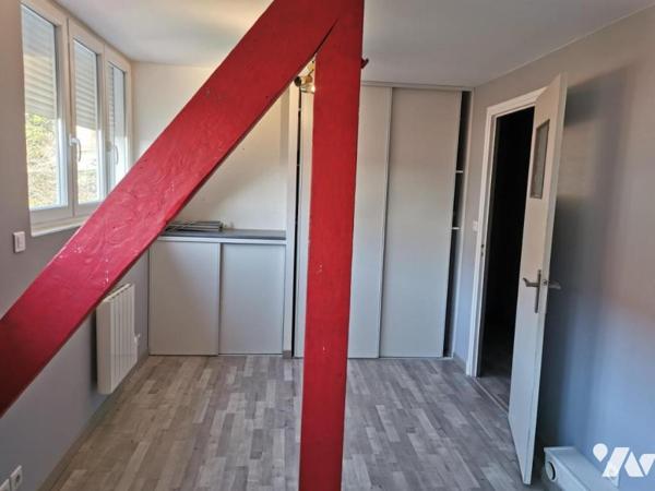 BOULOGNE SUR MER Maison rénovée avec garage
