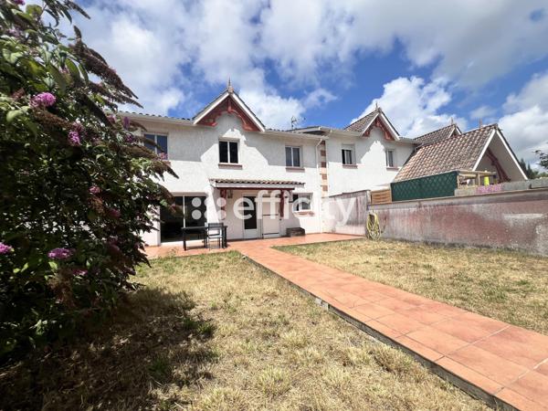 Maison 4 pièces - 85 m² Exclusivité efficity