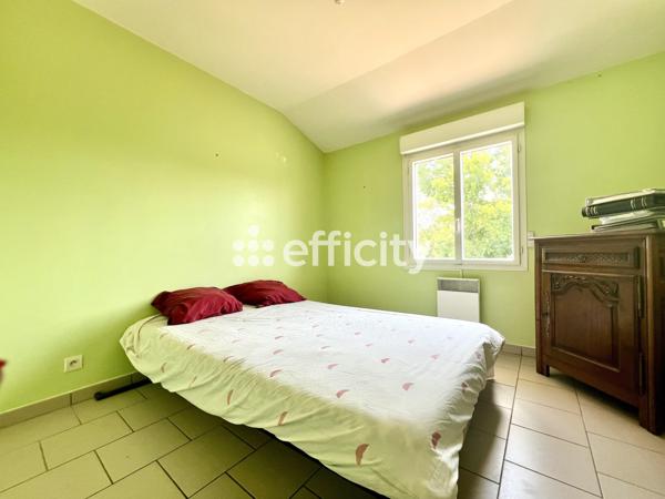 Maison 4 pièces - 85 m² Exclusivité efficity