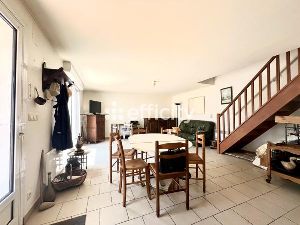 Maison 4 pièces - 85 m² Exclusivité efficity