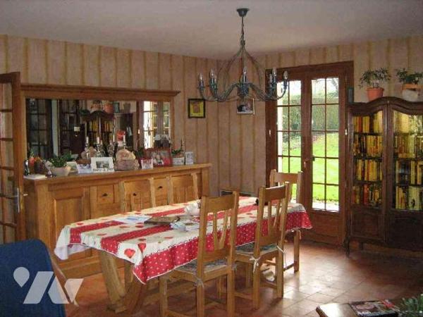 Maison à Vendre à Foucarmont (76340) en Seine-Maritime (76)

Cette maison spacieuse de 120 m²...