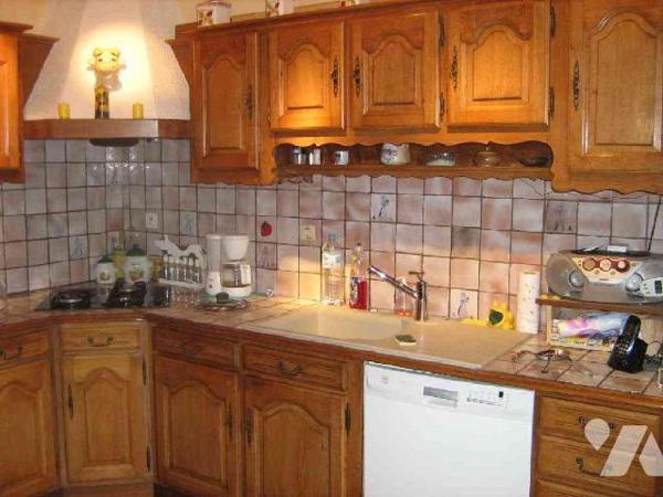 Maison à Vendre à Foucarmont (76340) en Seine-Maritime (76)

Cette maison spacieuse de 120 m²...