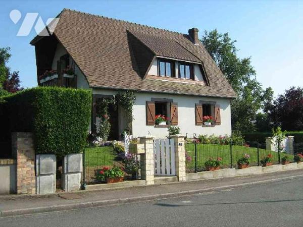 Maison à Vendre à Foucarmont (76340) en Seine-Maritime (76)

Cette maison spacieuse de 120 m²...