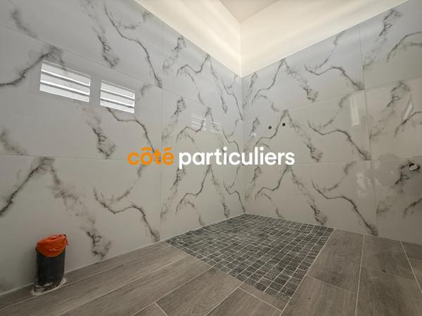 Vente Maison120 m² - 4 Pièces - SAINT PIERRE (97410)