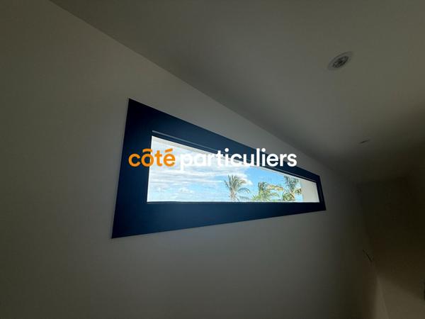 Vente Maison120 m² - 4 Pièces - SAINT PIERRE (97410)