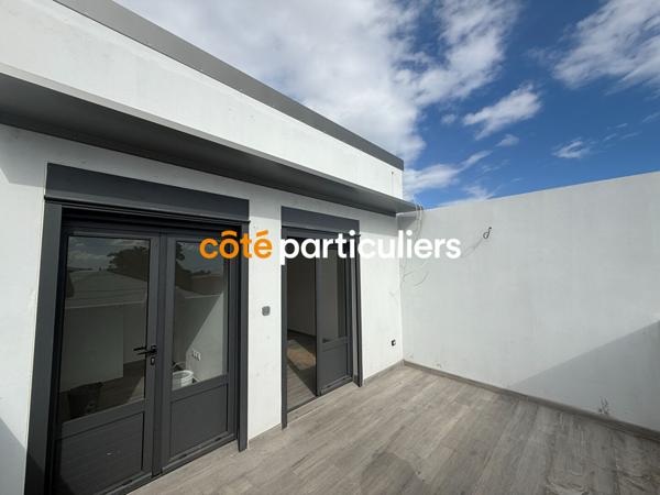Vente Maison120 m² - 4 Pièces - SAINT PIERRE (97410)