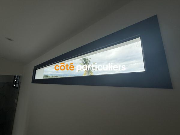 Vente Maison120 m² - 4 Pièces - SAINT PIERRE (97410)