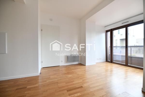 Grand appartement proche de toutes commodités !