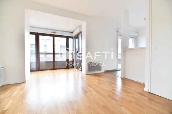 Grand appartement proche de toutes commodités !