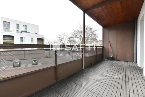 Grand appartement proche de toutes commodités !