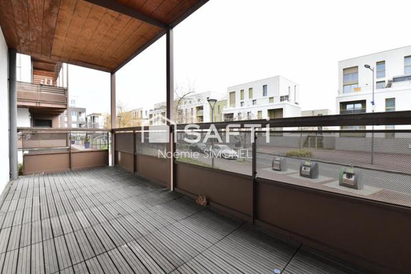 Grand appartement proche de toutes commodités !