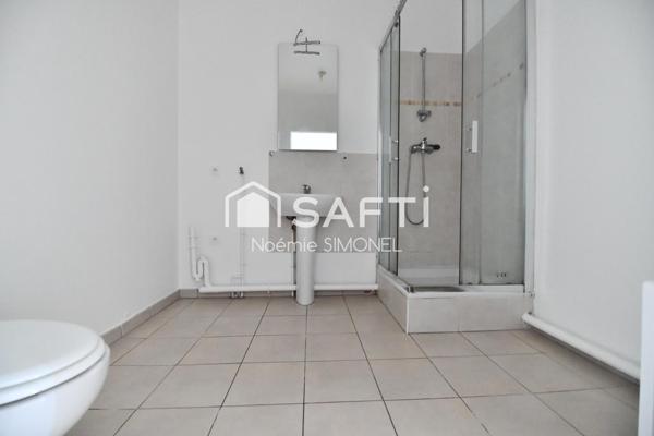 Grand appartement proche de toutes commodités !