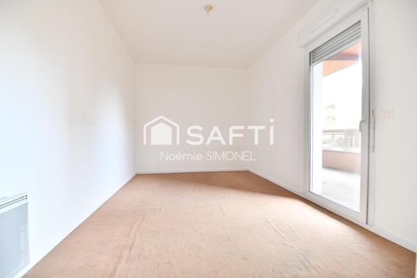 Grand appartement proche de toutes commodités !