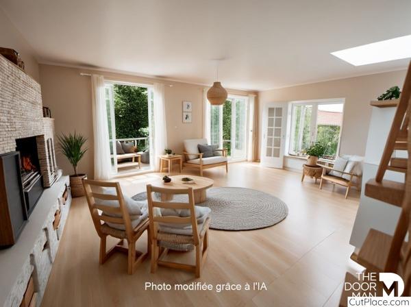 Maison - Vendu - 99 m² - PIERREFEU-DU-VAR | The Door Man