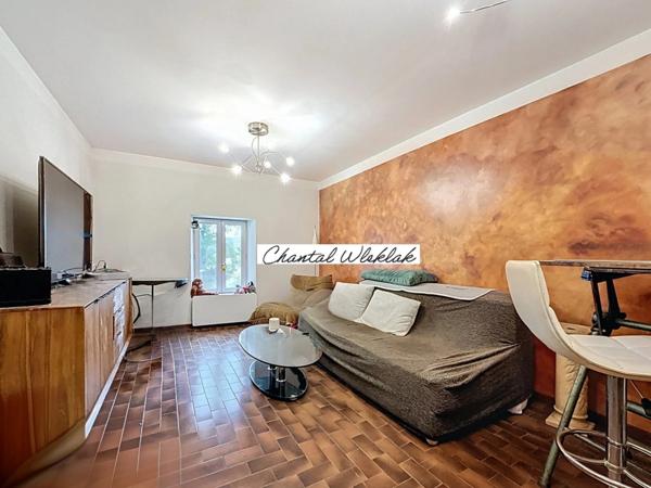 Maison à vendre à AUBENAS (07) - Terrain plat 5868 m² -