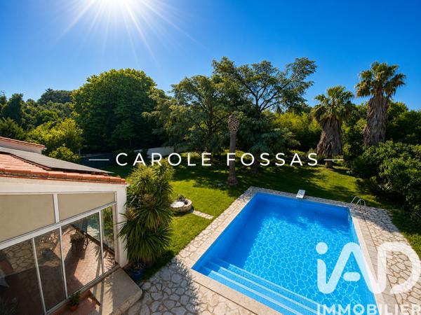 Maison à vendre 8 pièces 218 m² Perpignan