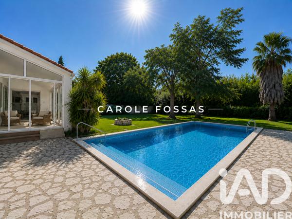 Maison à vendre 8 pièces 218 m² Perpignan