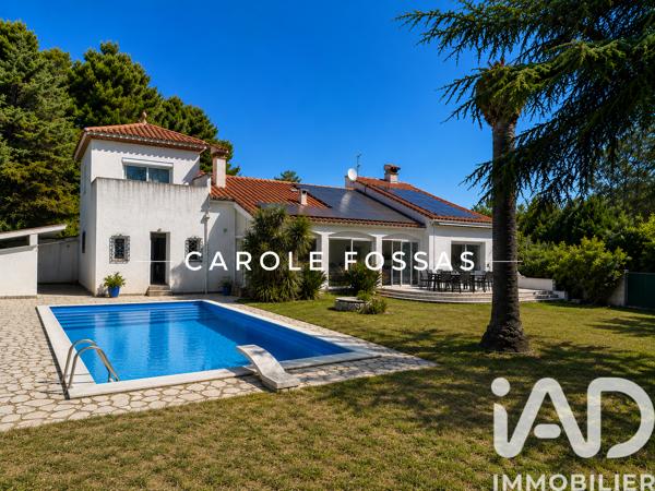 Maison à vendre 8 pièces 218 m² Perpignan