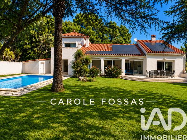 Maison à vendre 8 pièces 218 m² Perpignan