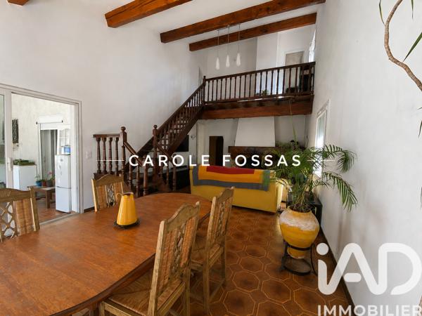 Maison à vendre 8 pièces 218 m² Perpignan