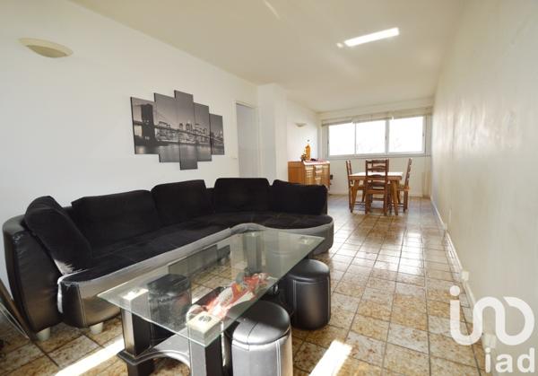 Appartement à vendre 5 pièces 87 m² Sucy-en-Brie