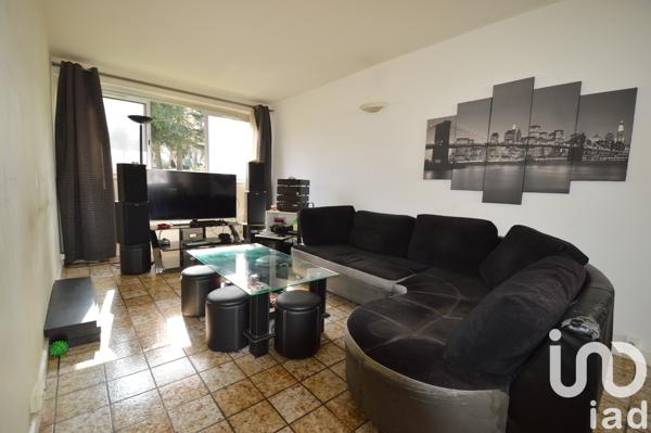 Appartement à vendre 5 pièces 87 m² Sucy-en-Brie