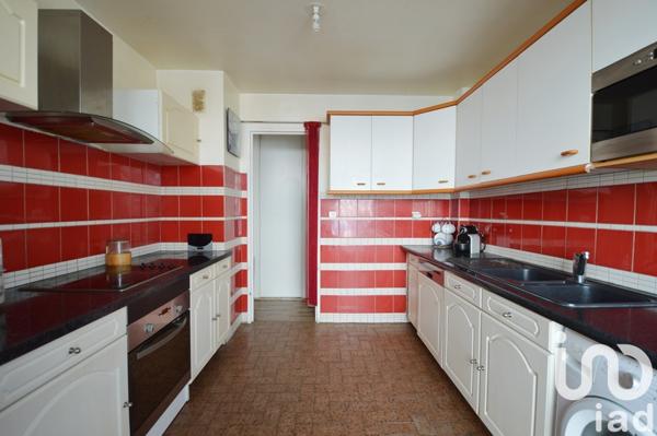 Appartement à vendre 5 pièces 87 m² Sucy-en-Brie