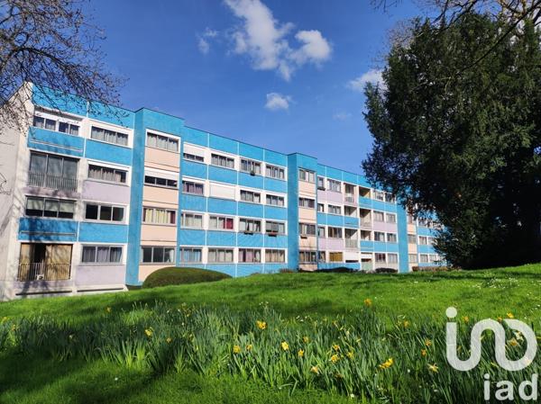 Appartement à vendre 5 pièces 87 m² Sucy-en-Brie