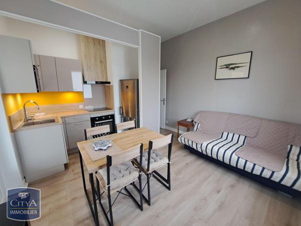 Location appartement Royan (17200) 2 pièces 32.54m²