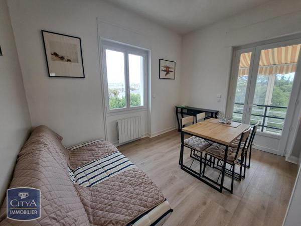 Location appartement Royan (17200) 2 pièces 32.54m²