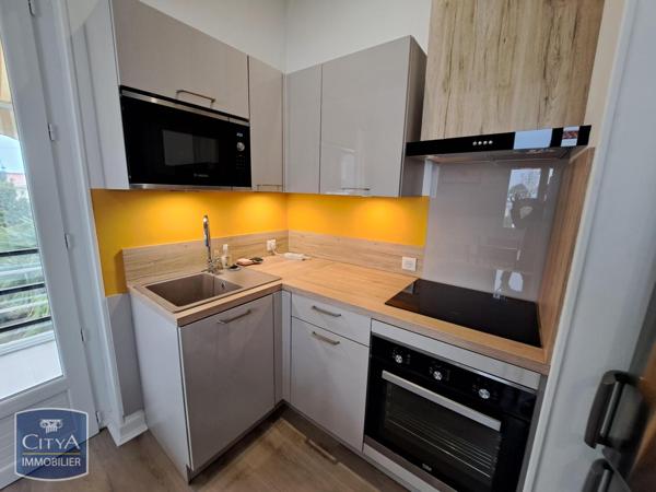 Location appartement Royan (17200) 2 pièces 32.54m²