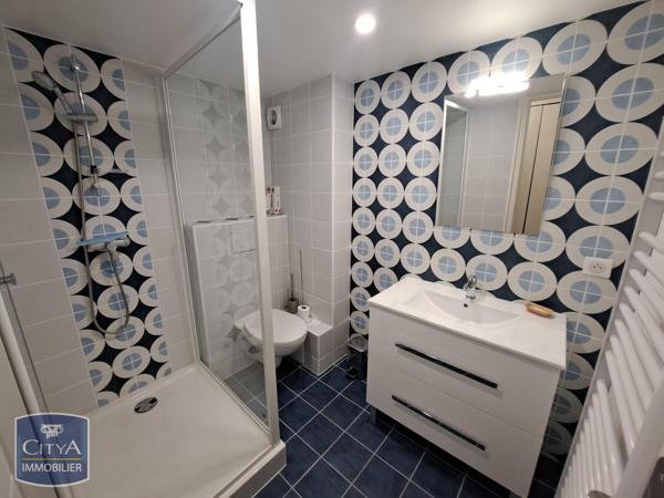 Location appartement Royan (17200) 2 pièces 32.54m²