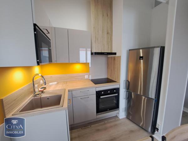 Location appartement Royan (17200) 2 pièces 32.54m²