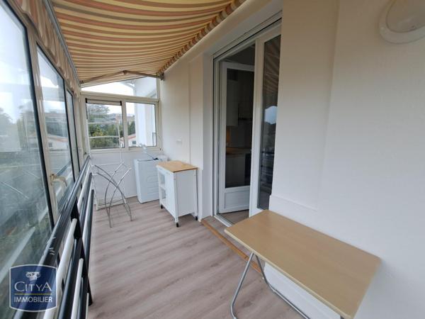 Location appartement Royan (17200) 2 pièces 32.54m²