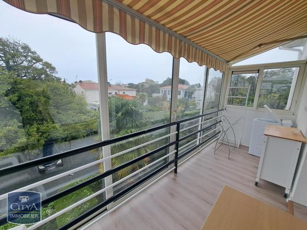 Location appartement Royan (17200) 2 pièces 32.54m²