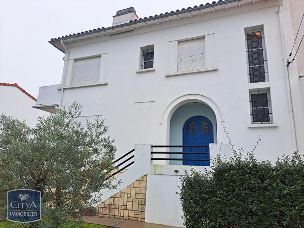 Location appartement Royan (17200) 2 pièces 32.54m²