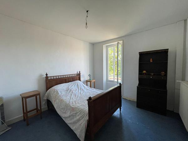 Maison avec jardin proche du centre ville Fontenay le Comte