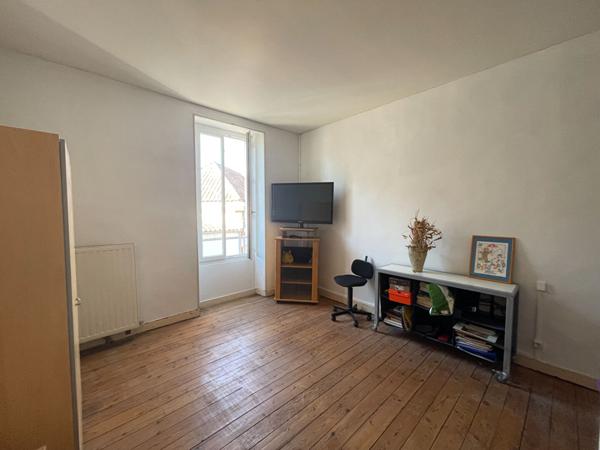 Maison avec jardin proche du centre ville Fontenay le Comte