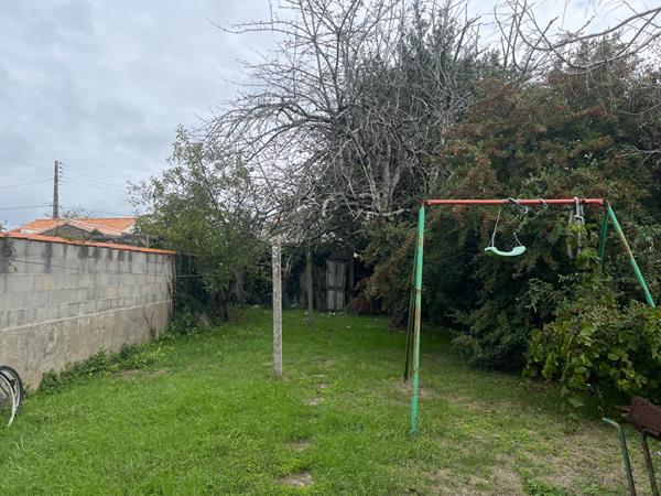 Maison avec jardin proche du centre ville Fontenay le Comte